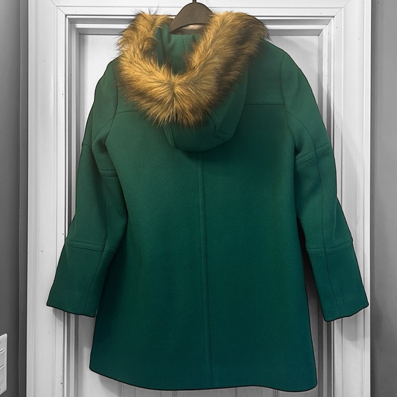 J. Crew Chateau Parka in Italian Stadium-cloth Wool - Picture 5 of 15